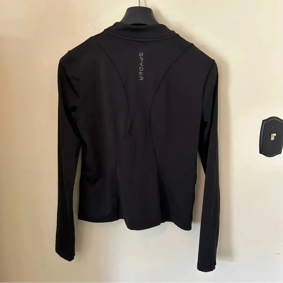 Spyder Active Half Zip Women's Size Medium Pullover - Picture 5 of 7